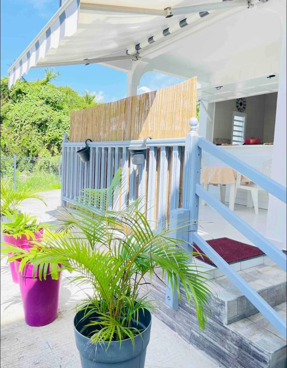 Sunshine Privilege Deshaies Extérieur photo