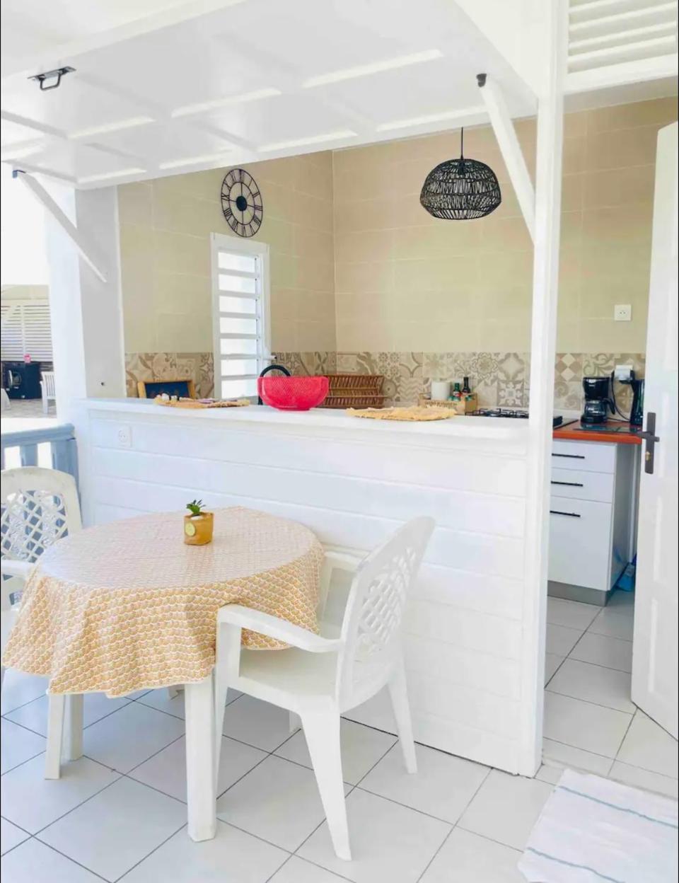 Sunshine Privilege Deshaies Extérieur photo